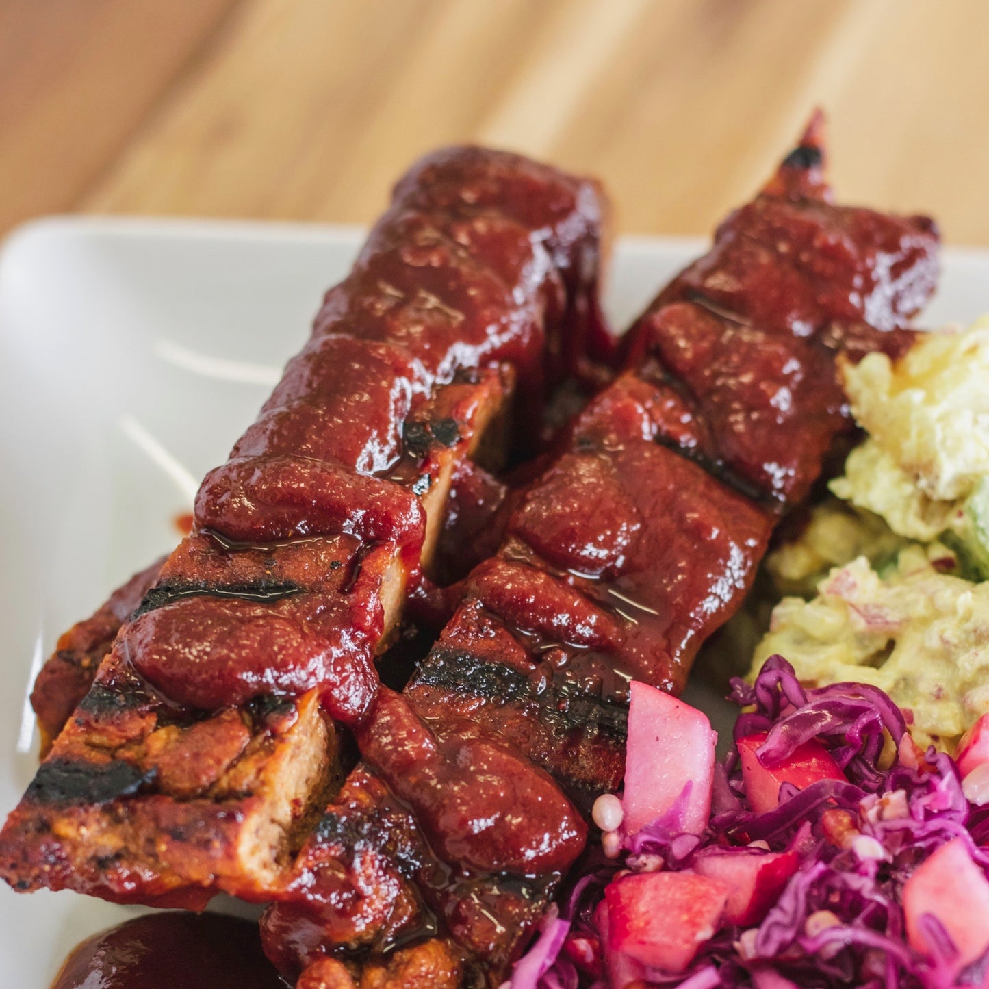 BBQ Ribs