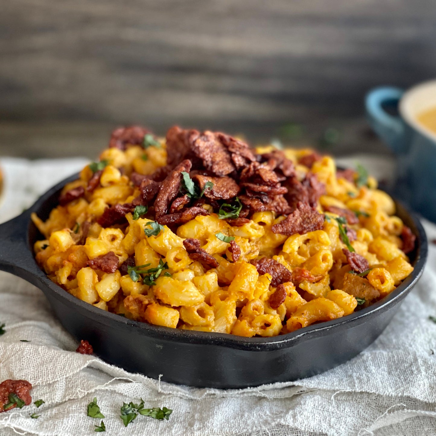 Buffalo Mac & Cheese