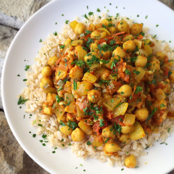 Chana Masala