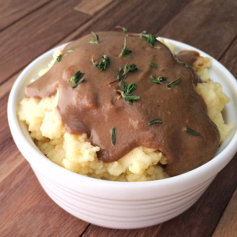 Mushroom Gravy