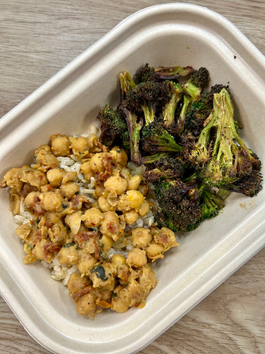 Tuscan Chickpeas