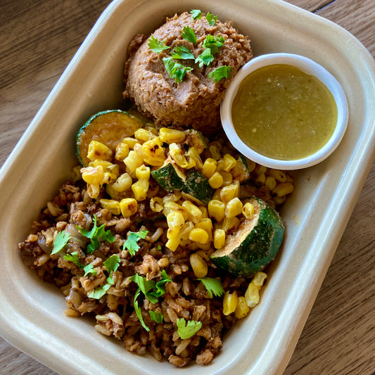 Tex Mex Bowl