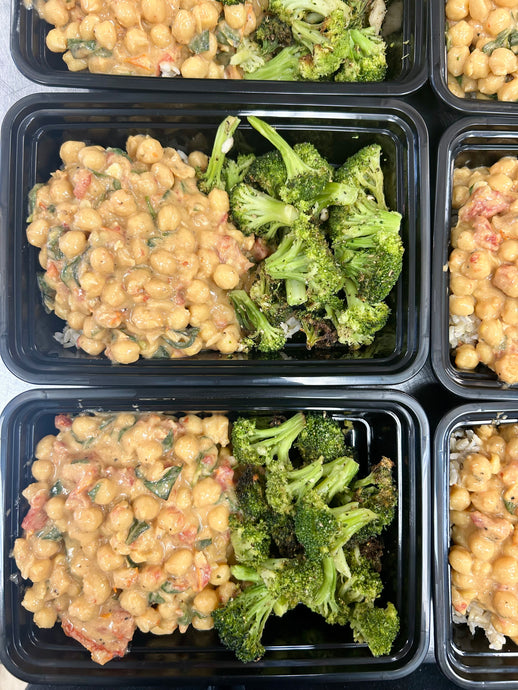 Tuscan Chickpeas