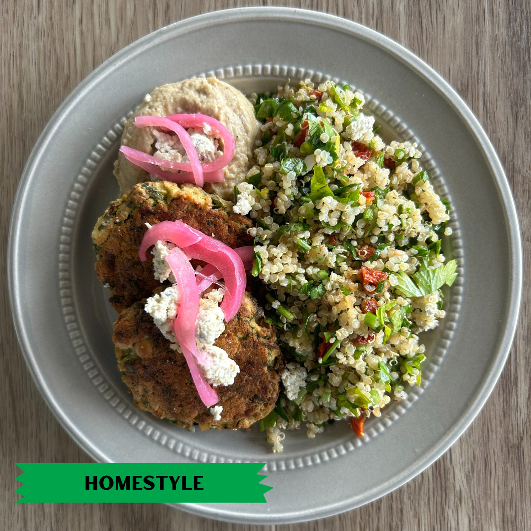 Falafel Bowl