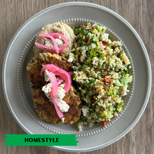 Falafel Bowl