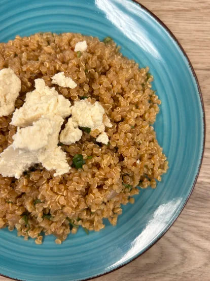 Peruvian Quinoa Salad