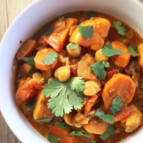 African Bean Soup