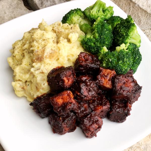 BBQ Plate