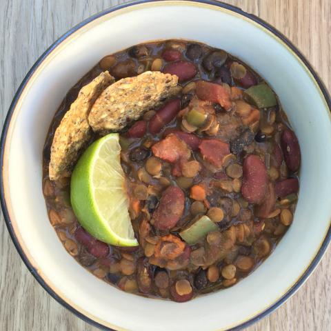 Classic Chili