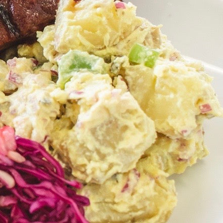 Creamy Dill Potato Salad