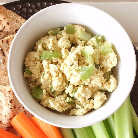 Eggless Salad