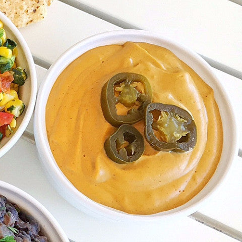 Nacho Cheese Dip