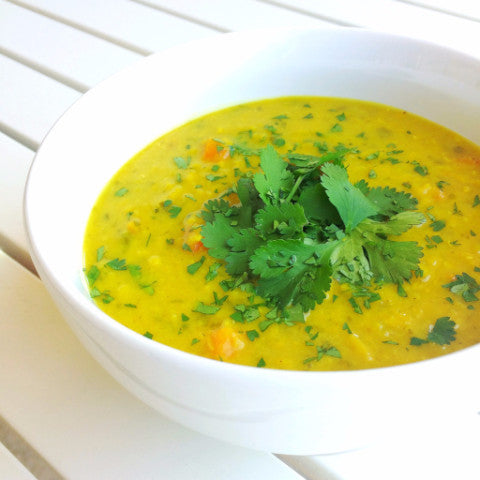 Red Lentil Dhal