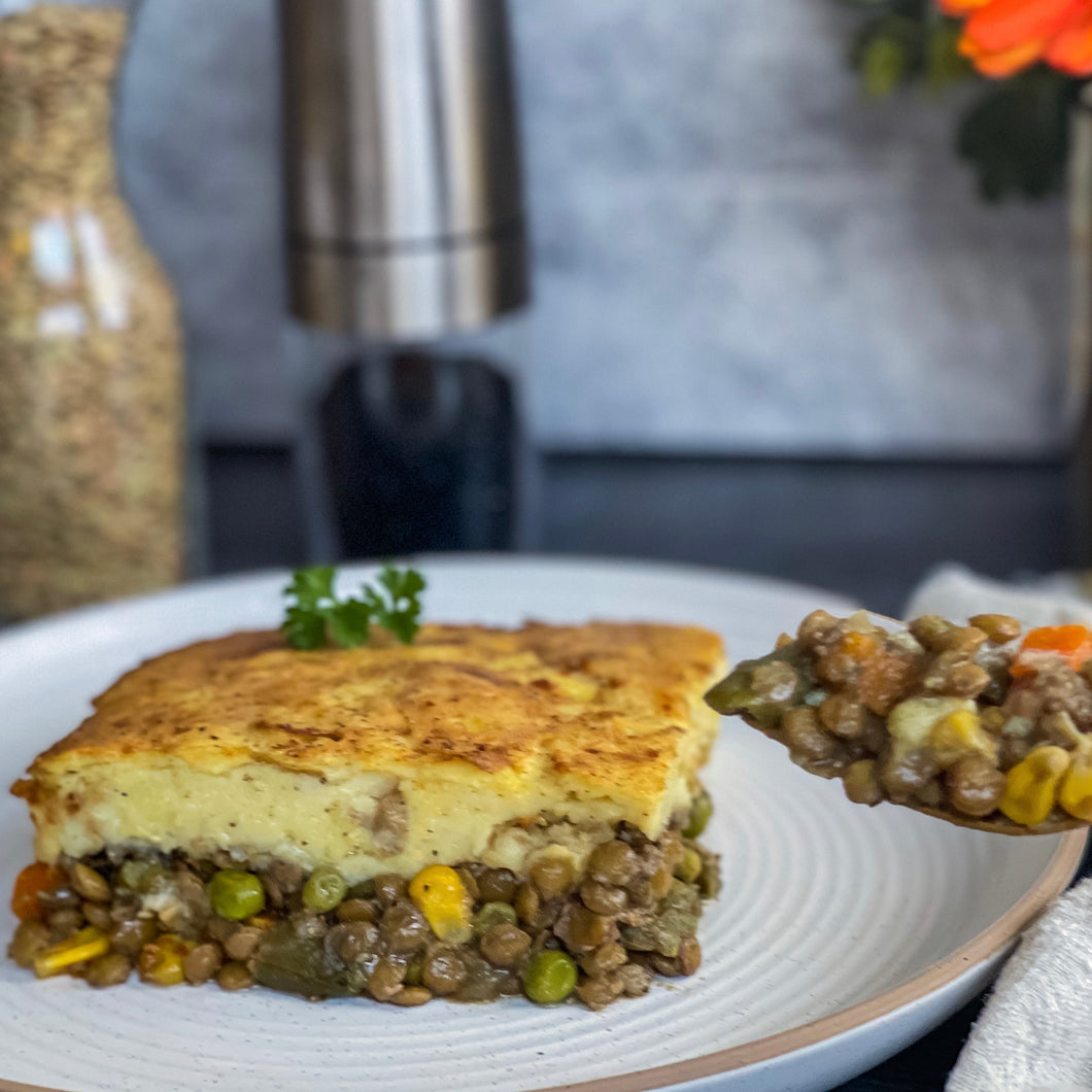 Shepherd's Pie