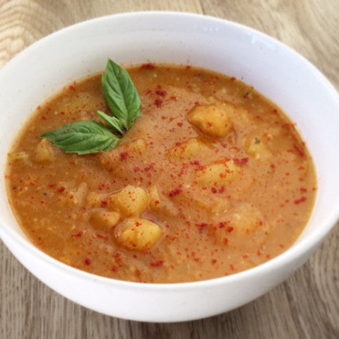 Potato Soup