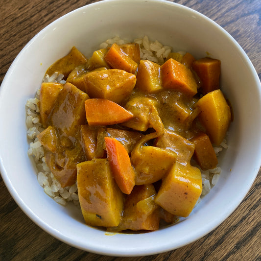 Thai Yellow Curry