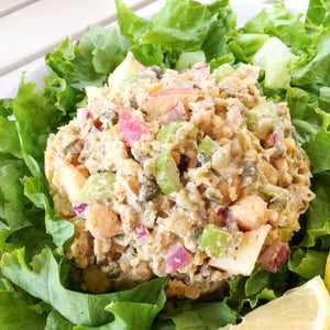 Chickpea "Tuna" Salad