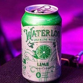 Waterloo Sprigg . Waterloo Sparkling Water – Nature's Plate