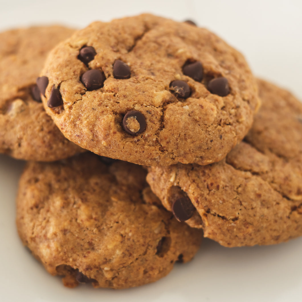 Chocolate Chip Cookies - FOUR